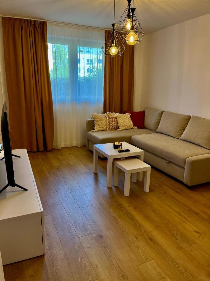 Alexander Cozy Apartment Free Private Parking Mediaş エクステリア 写真